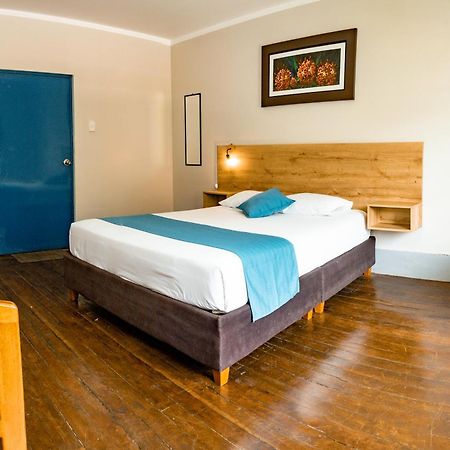Casa Plaza Bolivar Quillabamba Екстериор снимка