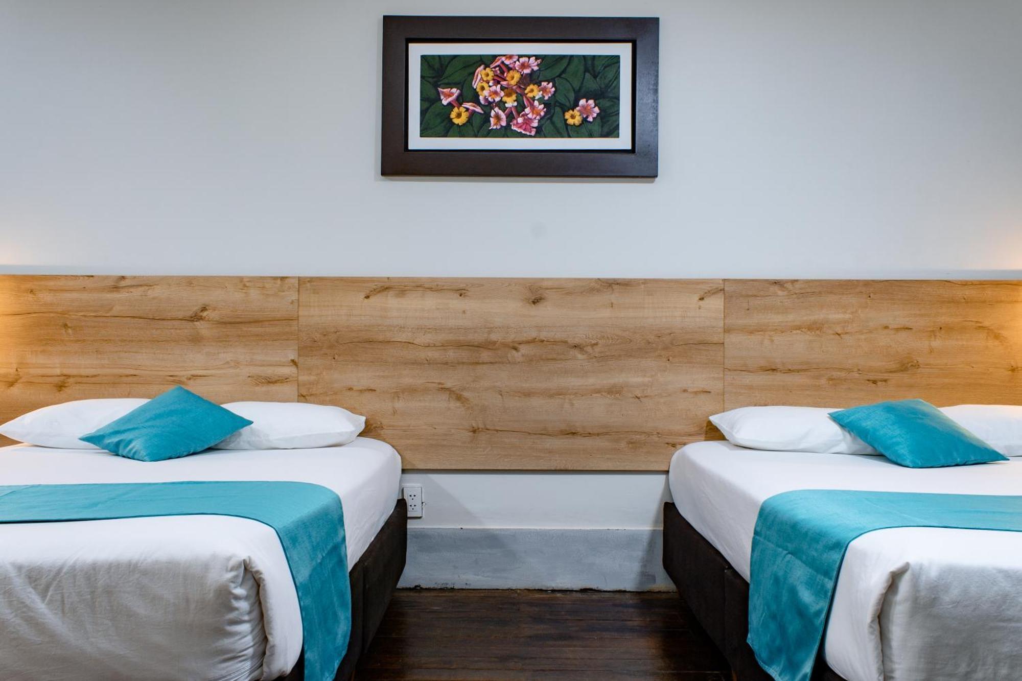 Casa Plaza Bolivar Quillabamba Екстериор снимка