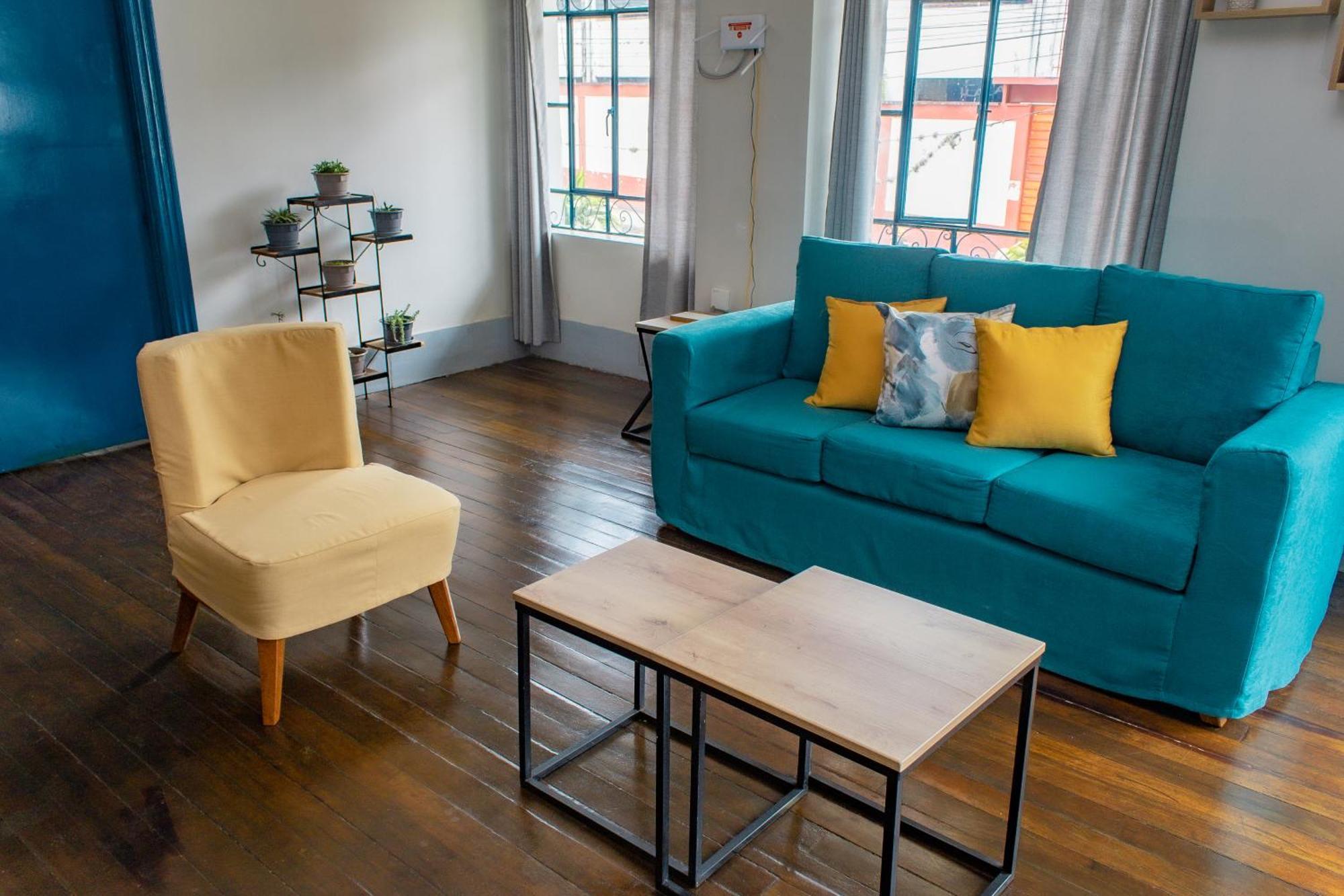 Casa Plaza Bolivar Quillabamba Екстериор снимка